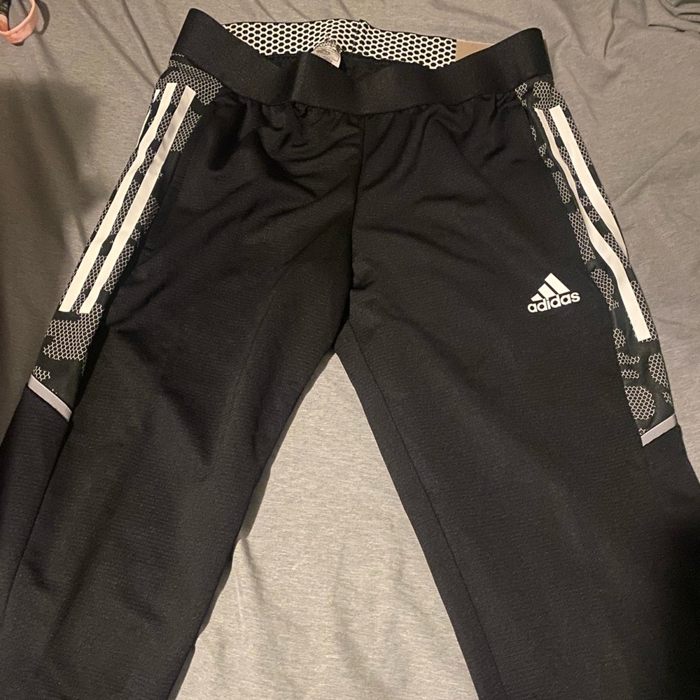 Adidas taper pants